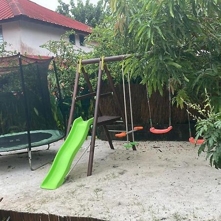 Studio 2 villa bord de mer a Kourou Eksteriør bilde