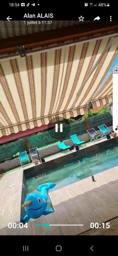 Studio 2 villa bord de mer a Kourou Eksteriør bilde