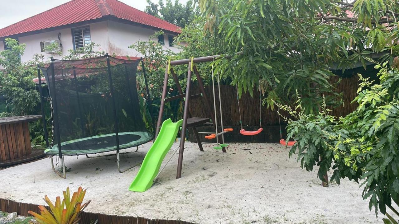 Studio 2 villa bord de mer a Kourou Eksteriør bilde